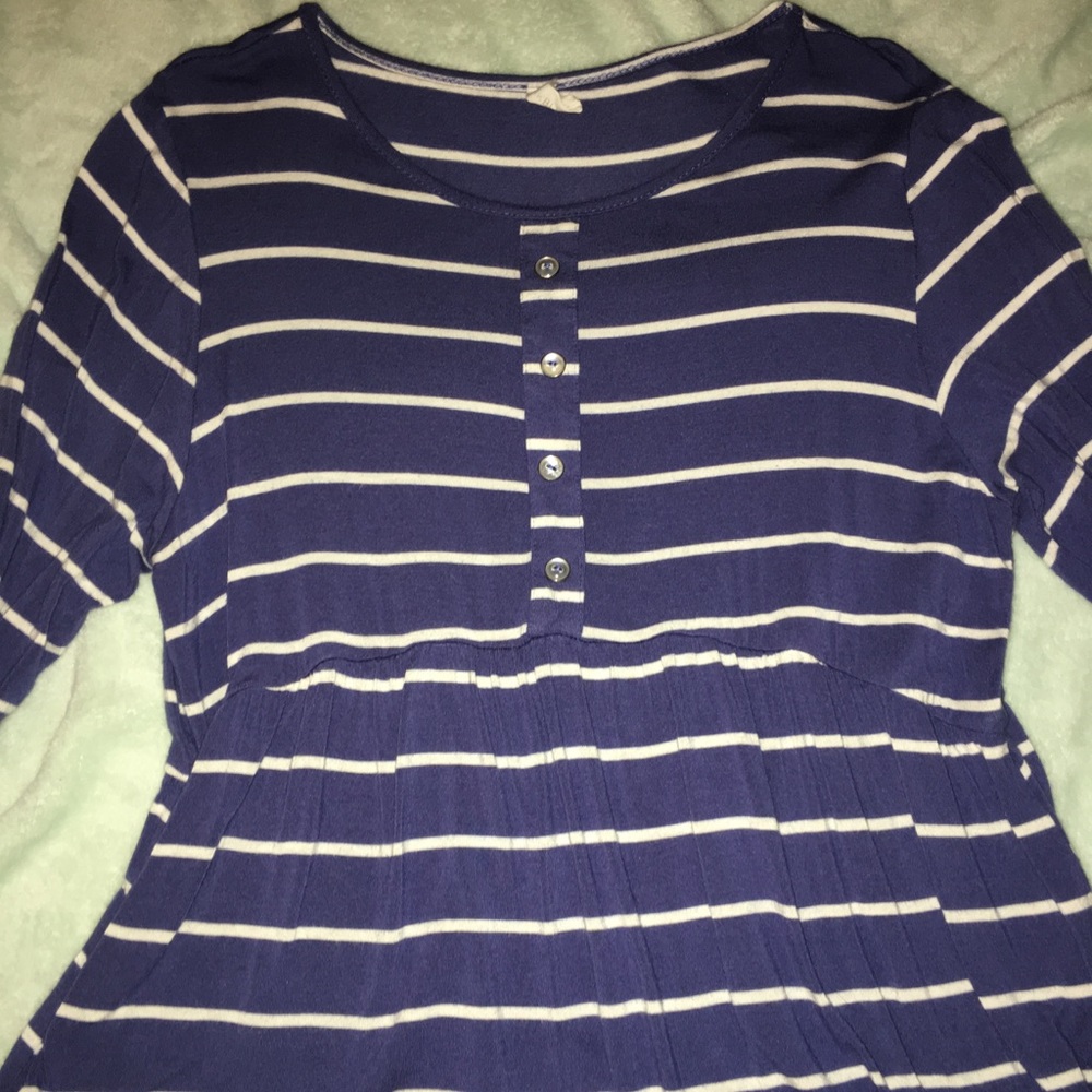 Pinkblush babydoll top